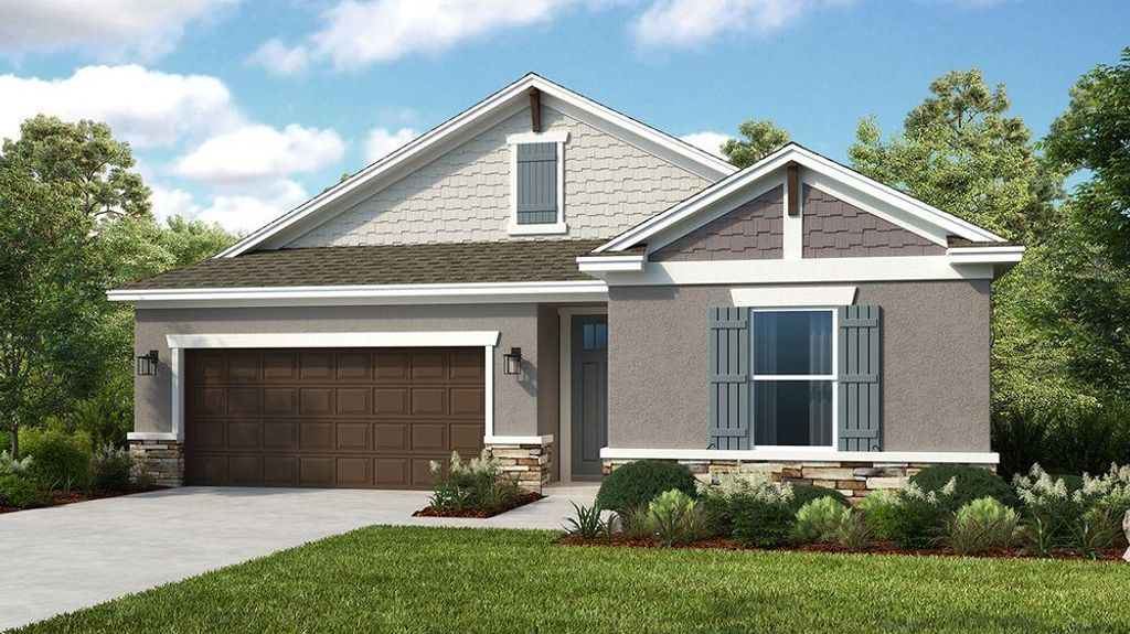 Photo of 11546 SW Macelli Way, Port Saint Lucie, FL 34987 (MLS # B26004222)