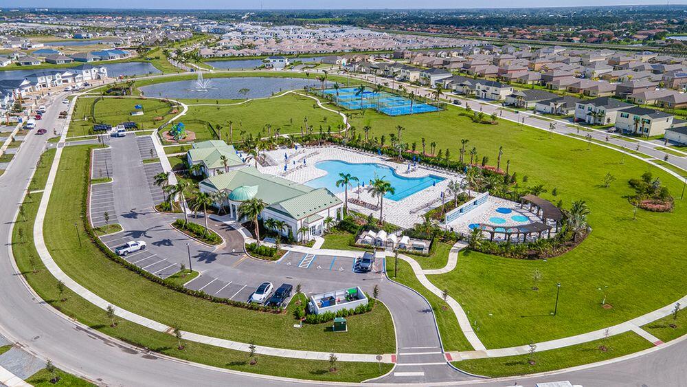 Central Park - Residential