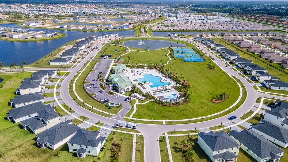 Central Park - Residential