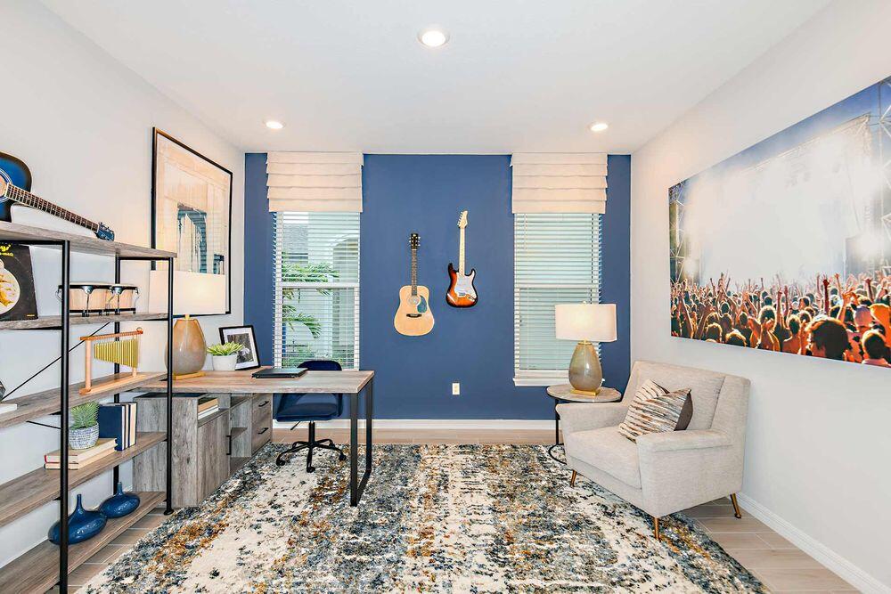 Central Park - Residential