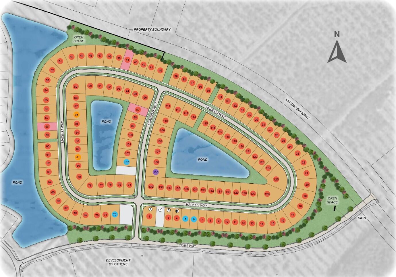 Central Park - Residential