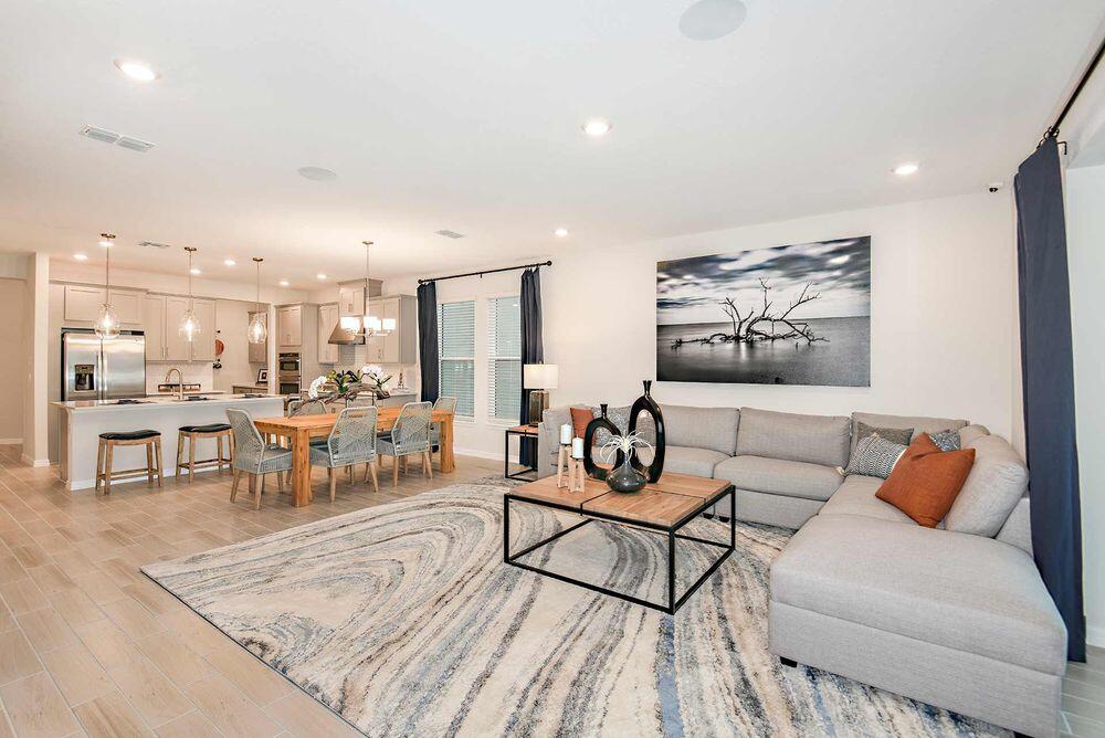 Central Park - Residential