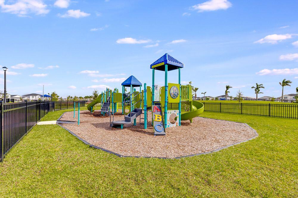 Central Park - Residential