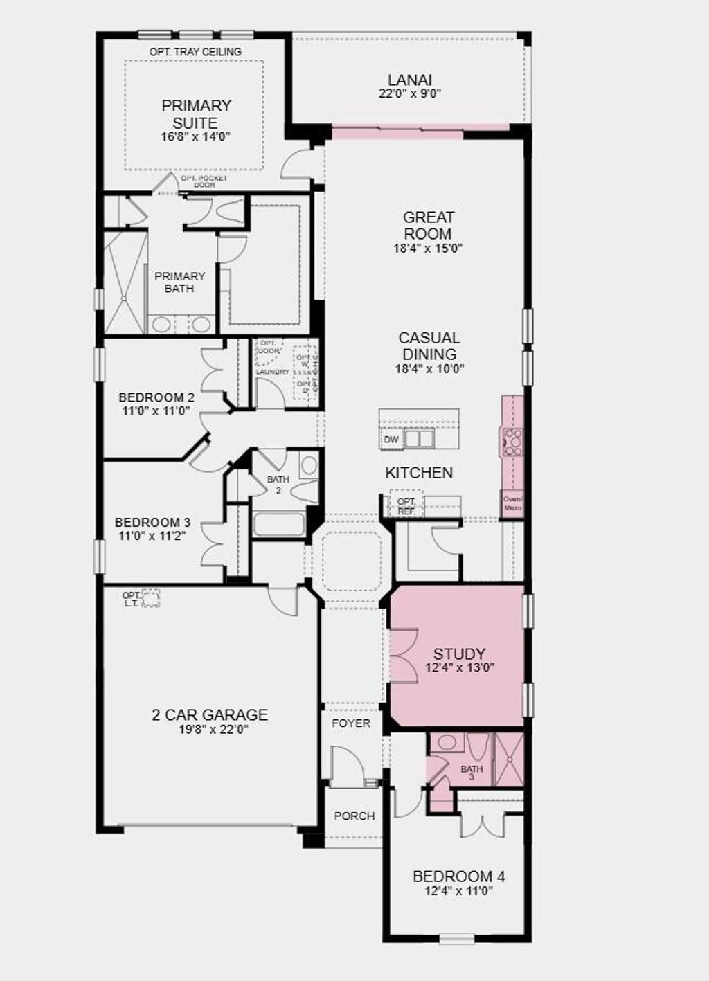 Photo of 11546 SW Macelli Way, Port Saint Lucie, FL 34987 (MLS # B26004222)