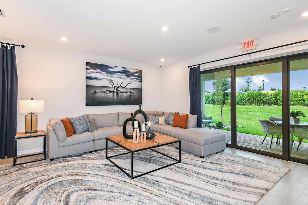 Central Park - Residential