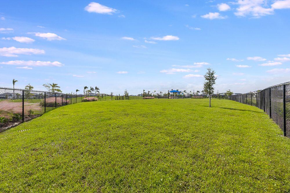 Central Park - Residential