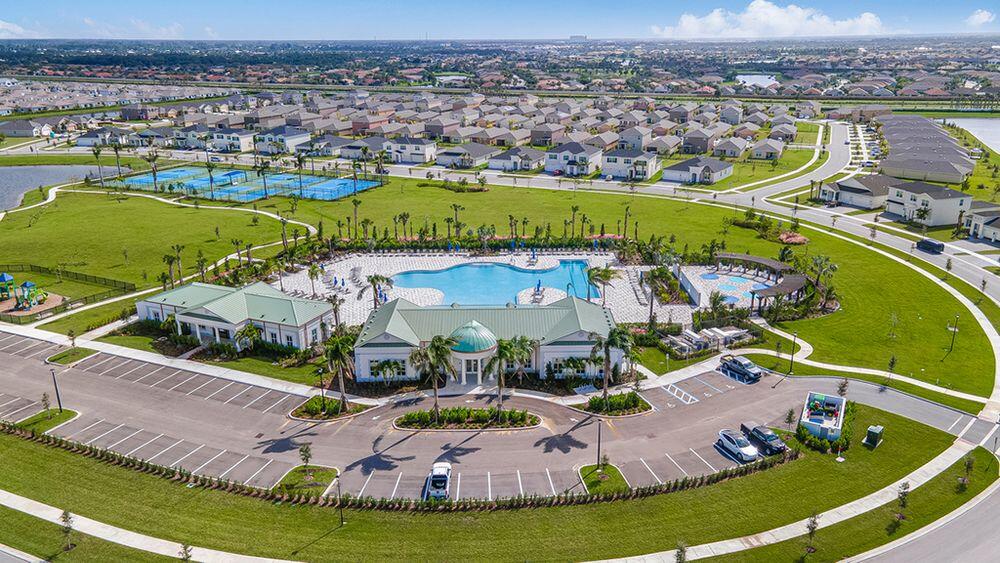 Central Park - Residential