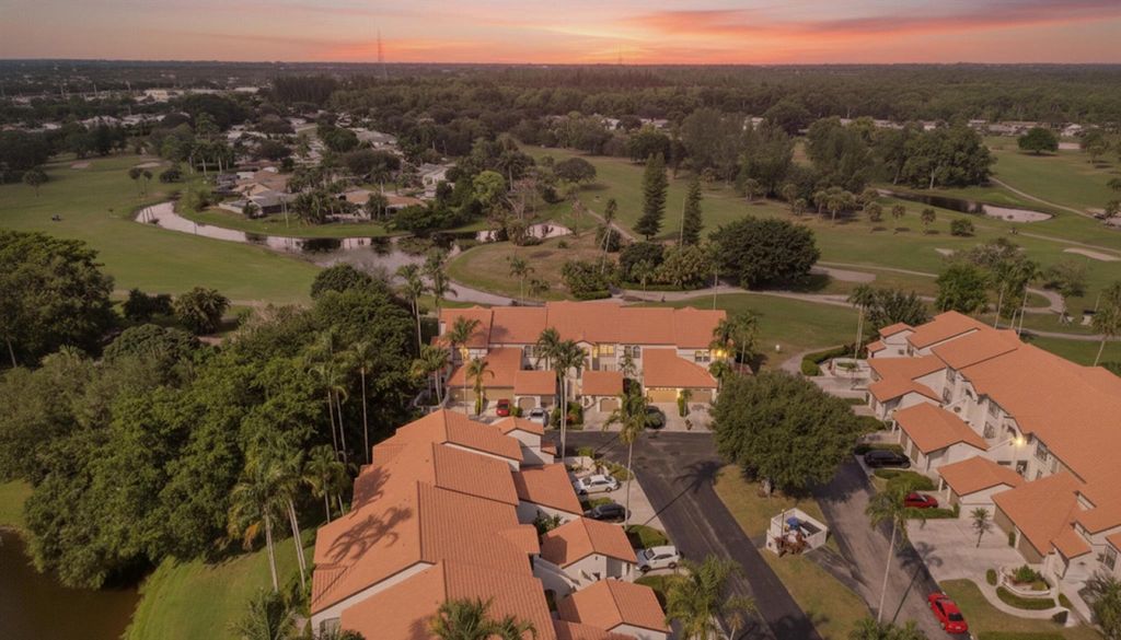 Photo of 7661 Mackenzie Court #422, Lake Worth, FL 33467 (MLS # R11147802)