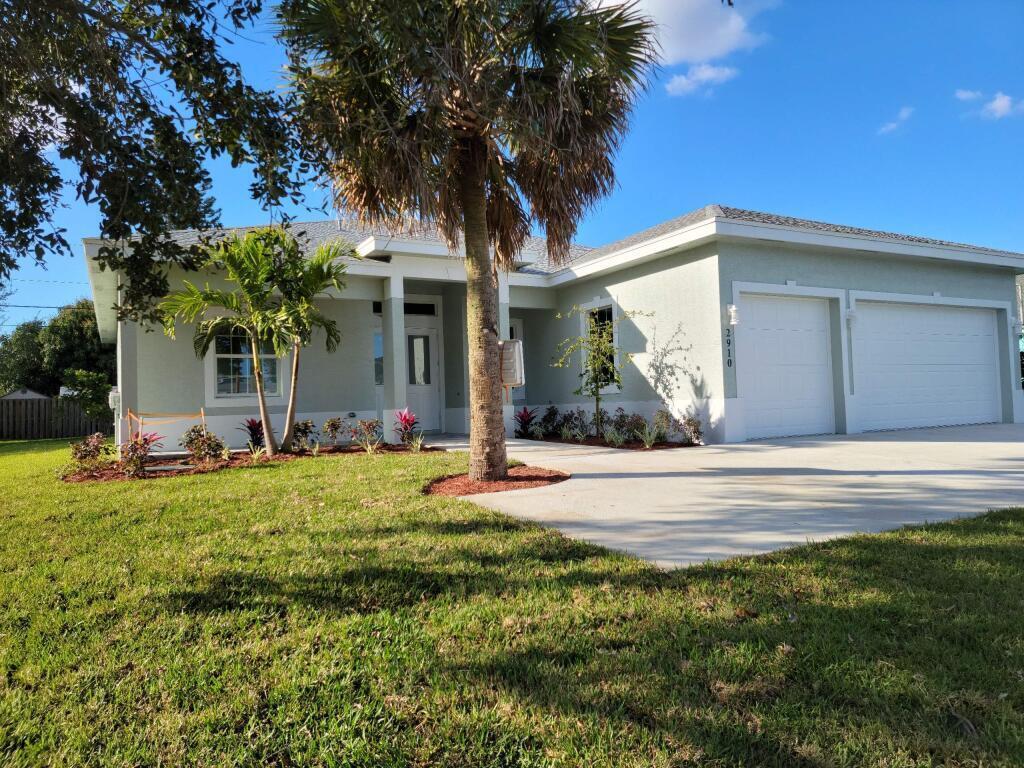 Photo of 2910 SW Sterling Street, Port Saint Lucie, FL 34953 (MLS # R10766490)