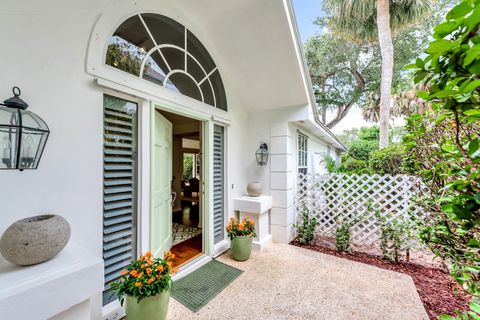 A home in Vero Beach