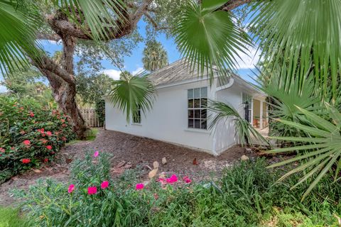 A home in Vero Beach