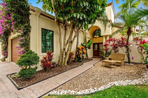 A home in Boca Raton