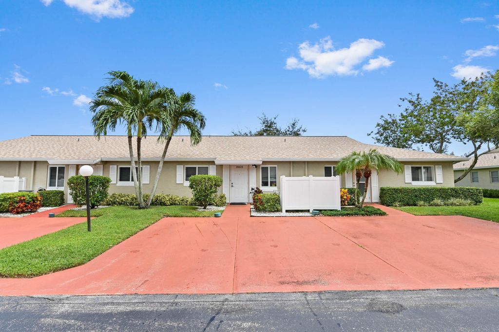 Photo of 18824 Argosy Drive #C, Boca Raton, FL 33496 (MLS # B26004215)