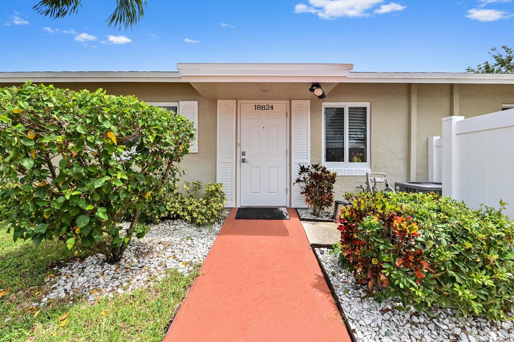 Photo of 18824 Argosy Drive #C, Boca Raton, FL 33496 (MLS # B26004215)