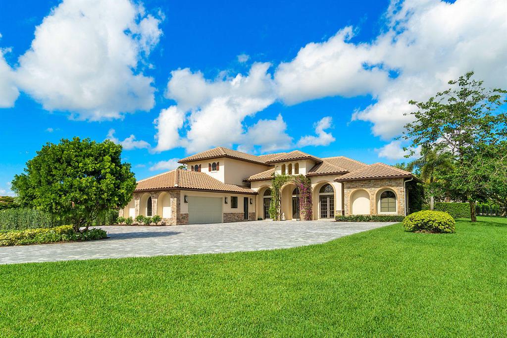 PALM BEACH POINT - Residential