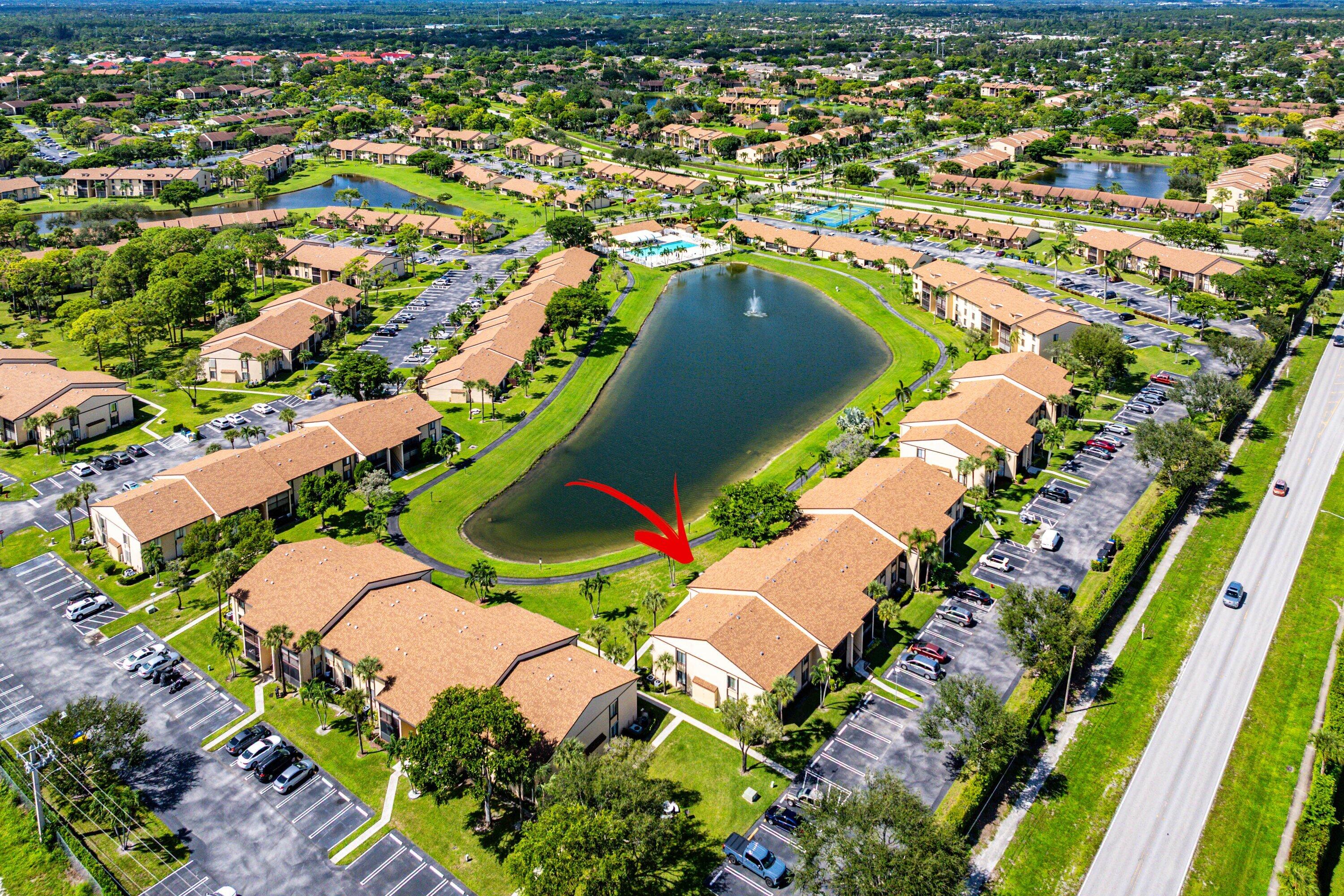 PINE RIDGE NORTH VILLAGE IV CONDO - Residential