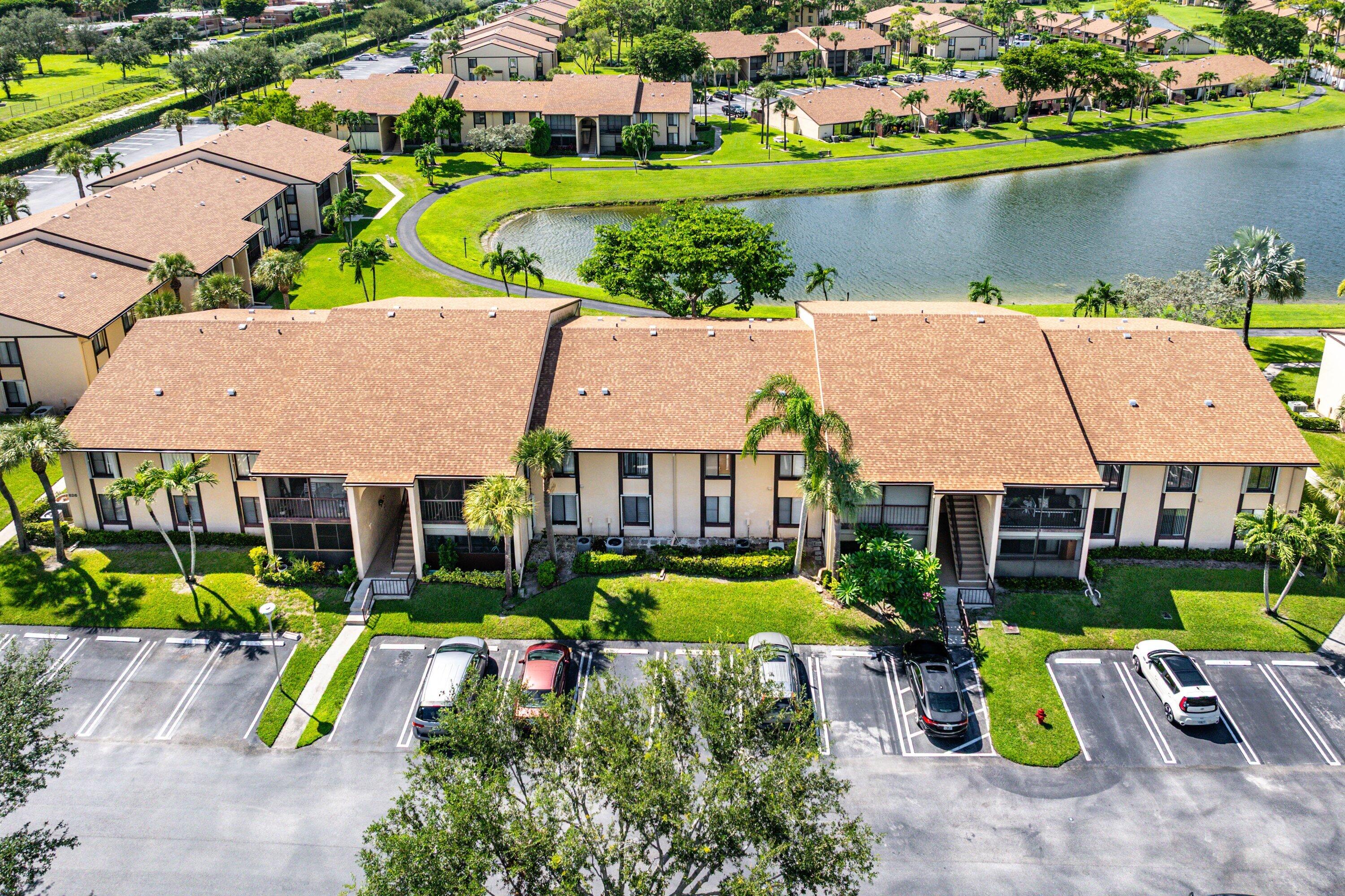 PINE RIDGE NORTH VILLAGE IV CONDO - Residential