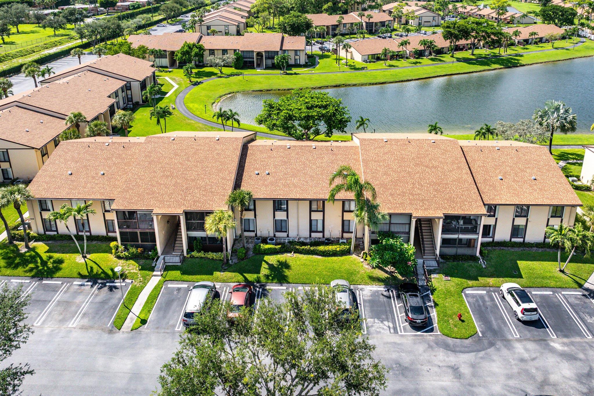 PINE RIDGE NORTH VILLAGE - Residential