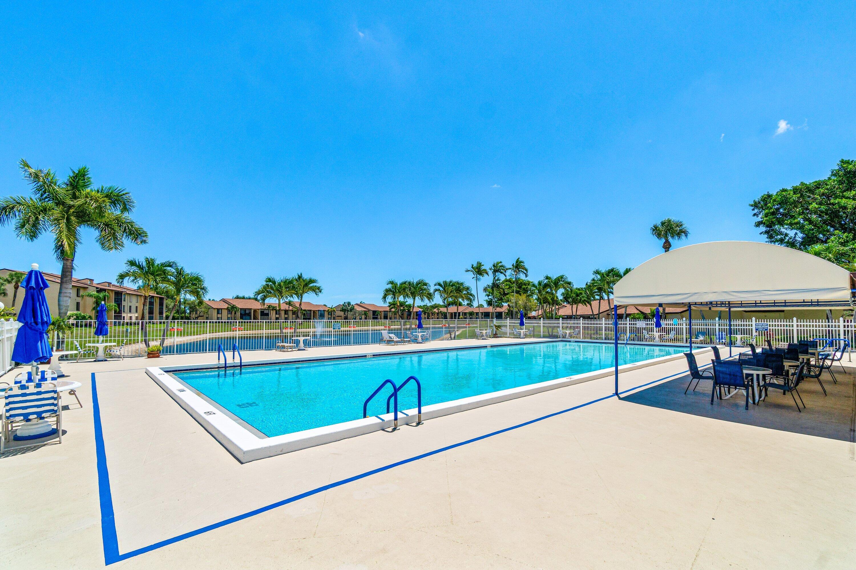 PINE RIDGE NORTH VILLAGE IV CONDO - Residential