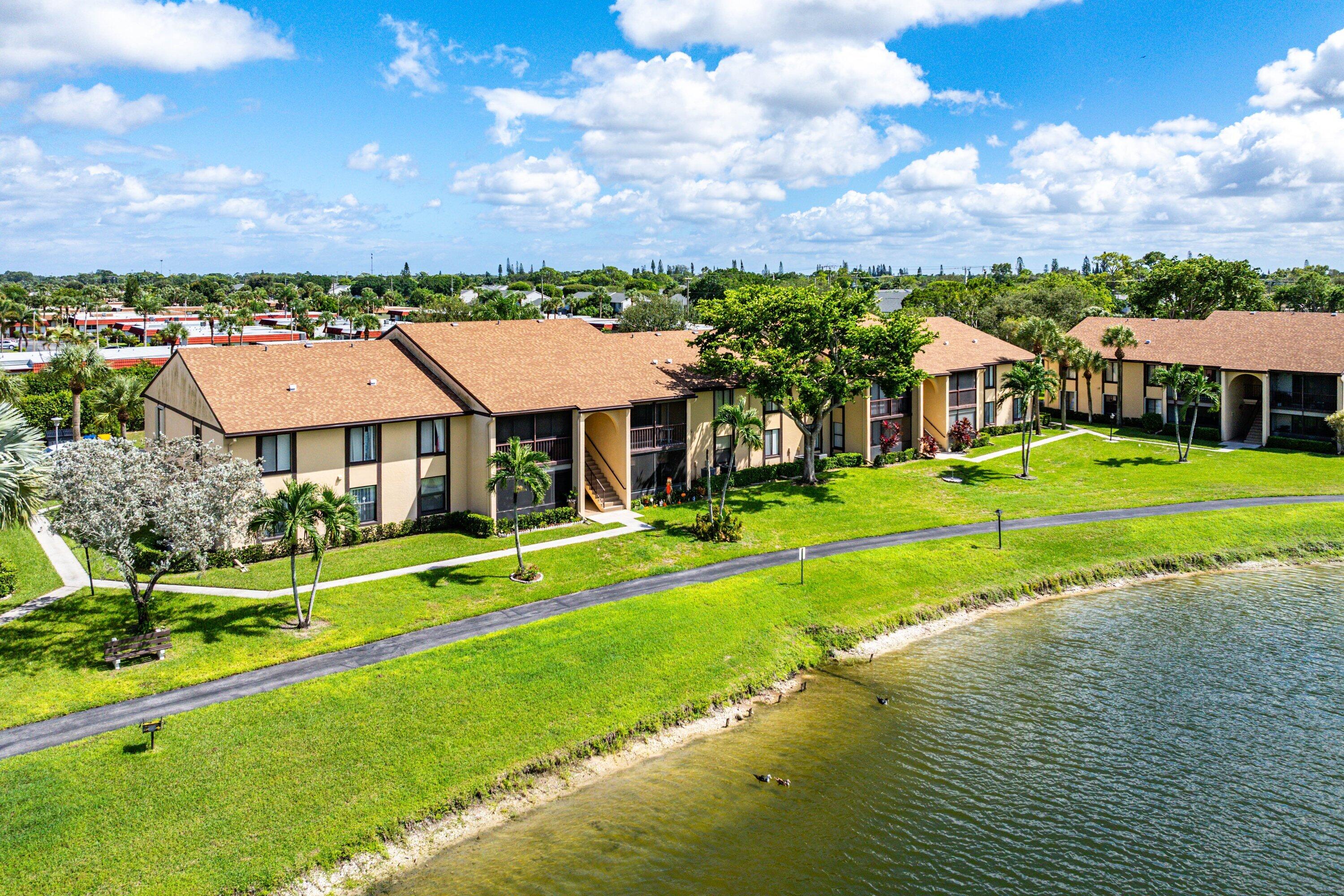 PINE RIDGE NORTH VILLAGE IV CONDO - Residential