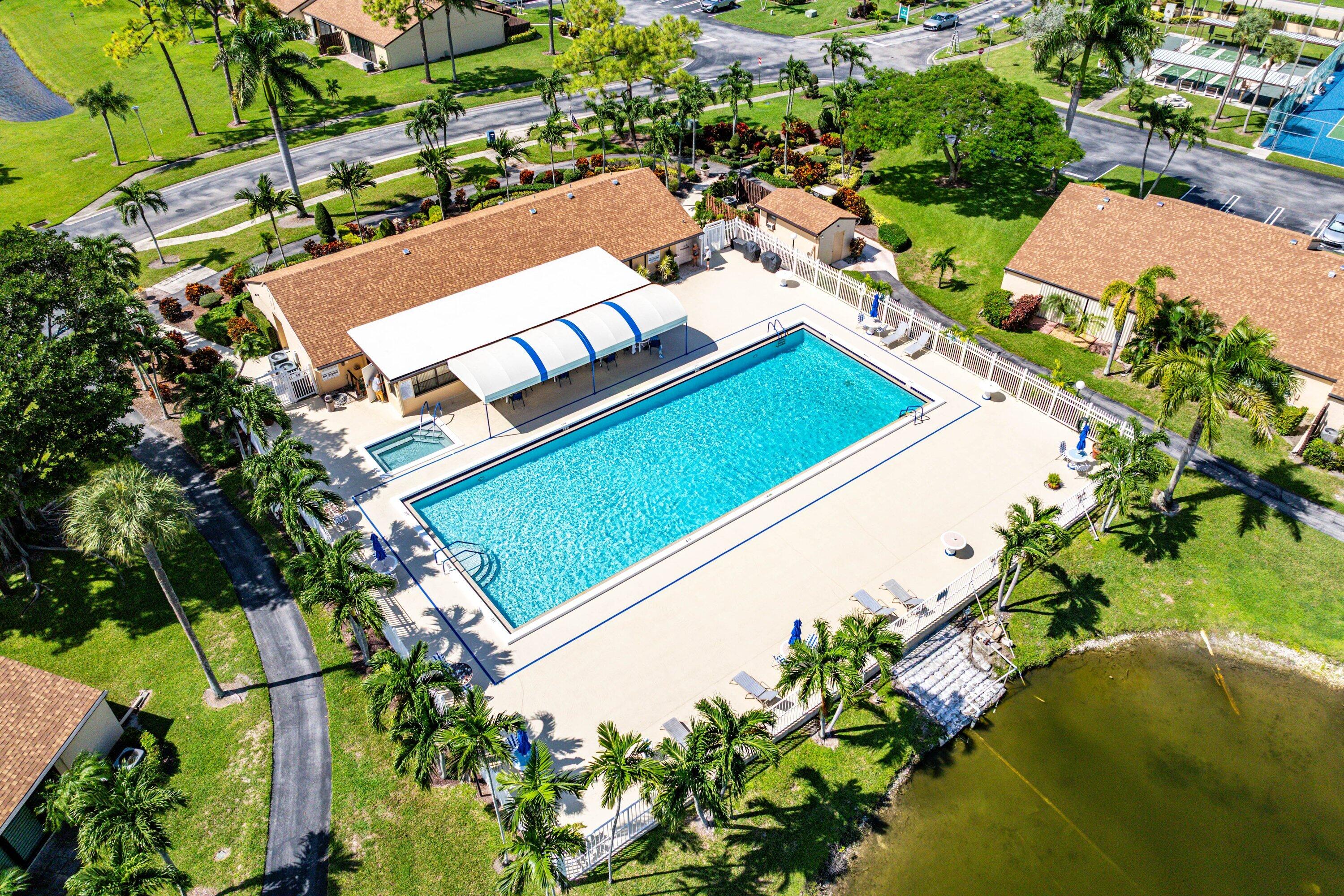 PINE RIDGE NORTH VILLAGE IV CONDO - Residential