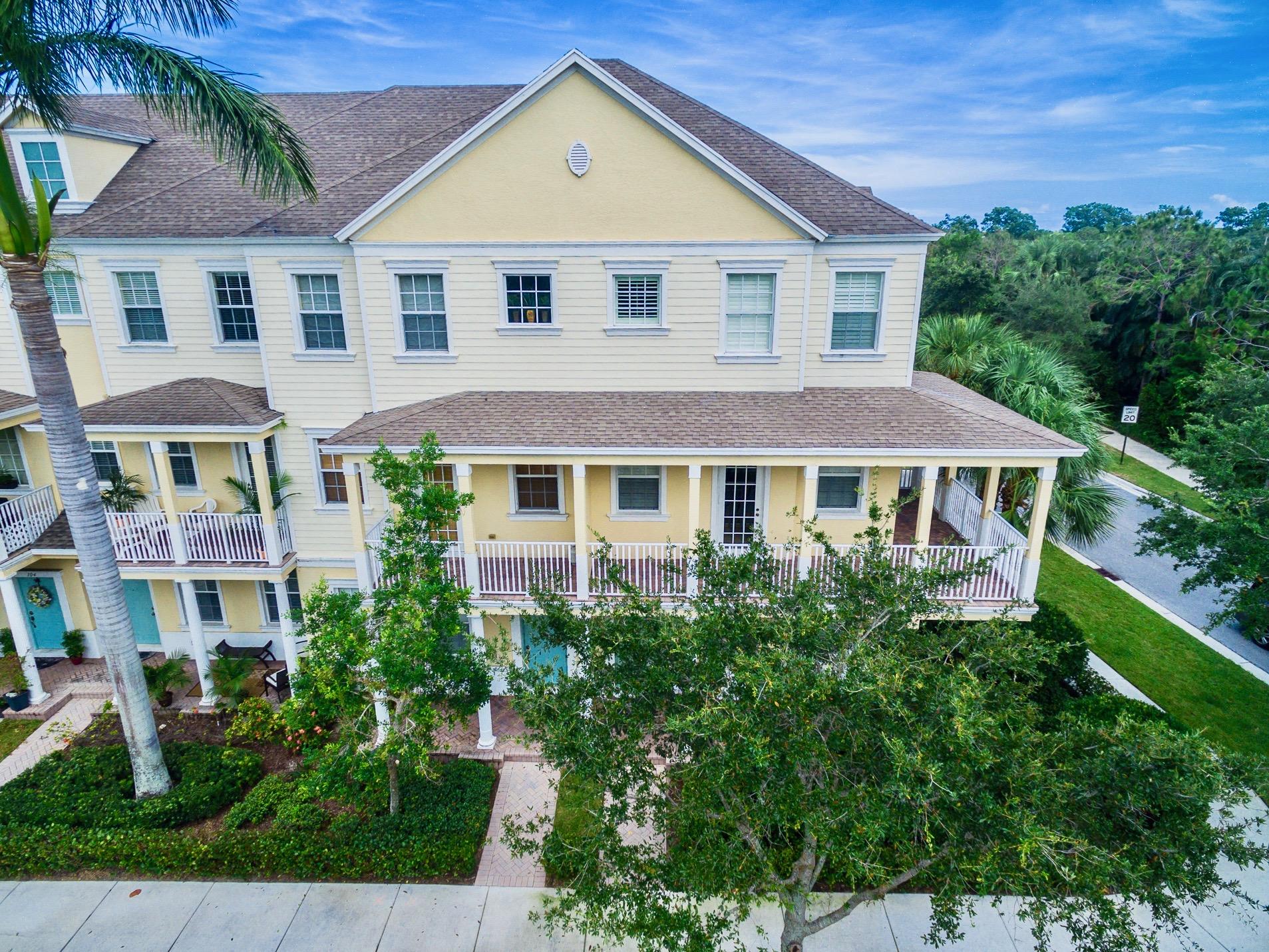 Sandpiper Cove - Residential