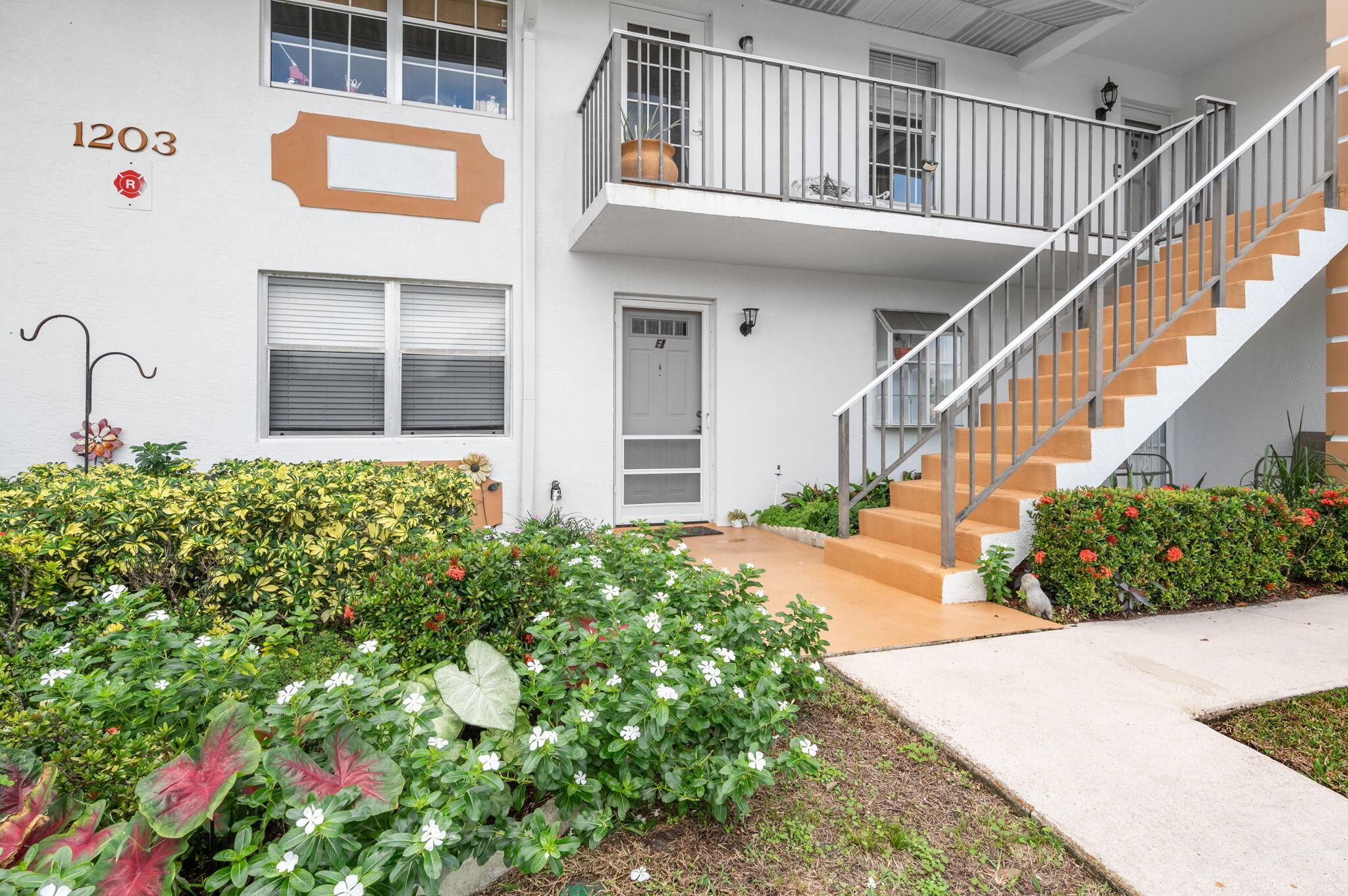HIGH POINT OF FORT PIERCE - Residential