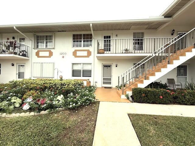 HIGH POINT OF FORT PIERCE - Residential