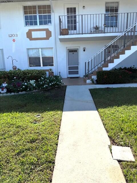 HIGH POINT OF FORT PIERCE - Residential