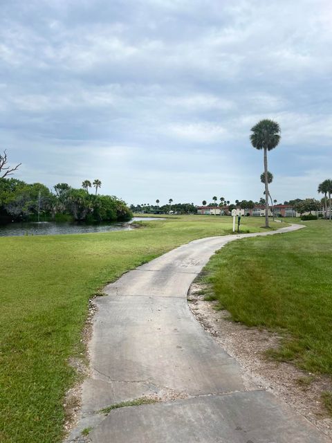 A home in Vero Beach