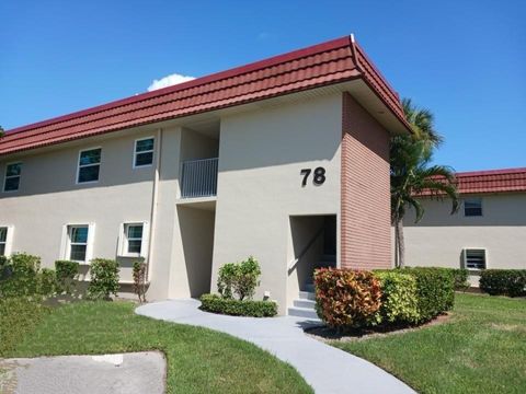 A home in Vero Beach