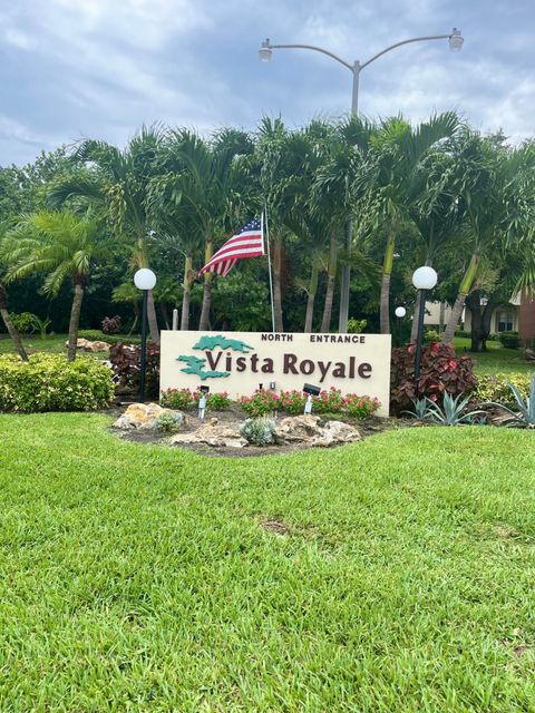 A home in Vero Beach