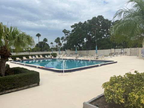 A home in Vero Beach