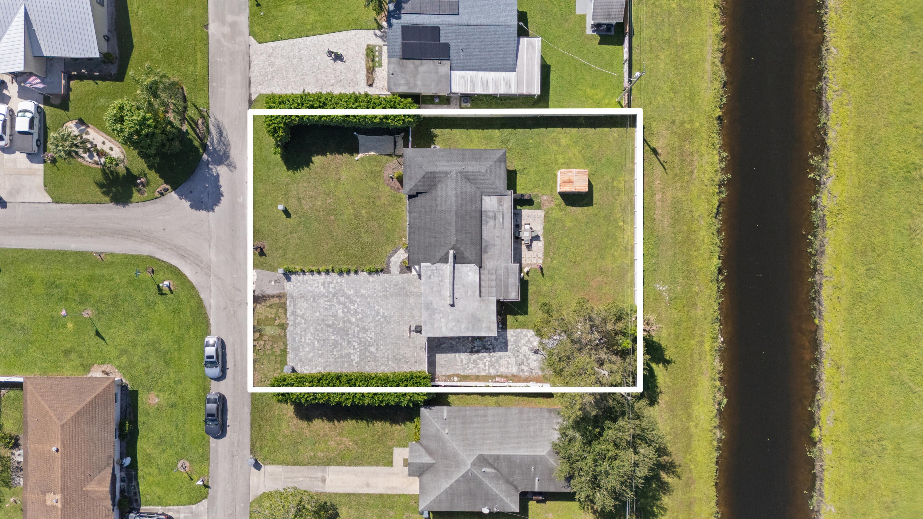 15107 JACKSON Road