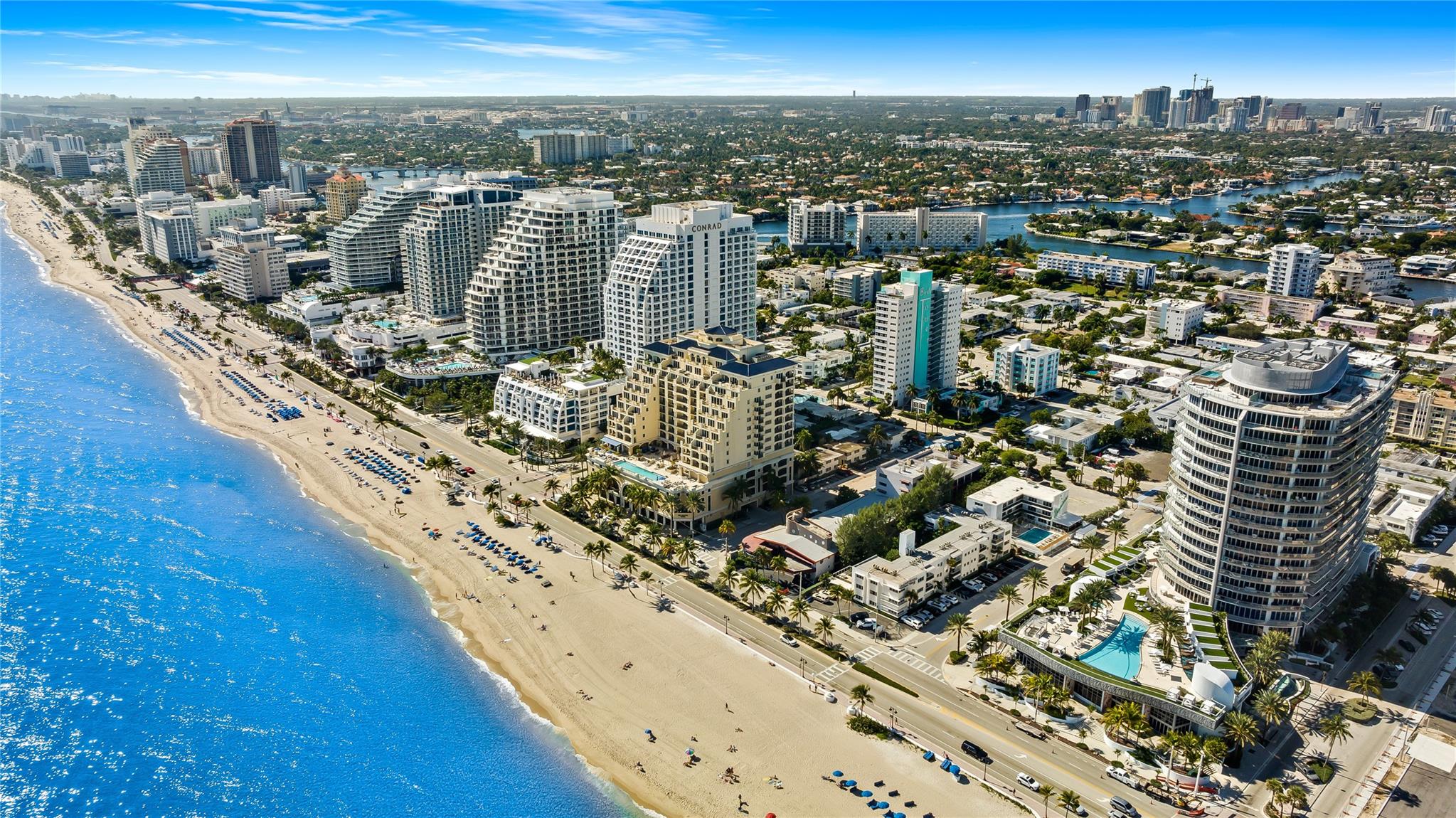 Paramount Fort Lauderdale - Residential