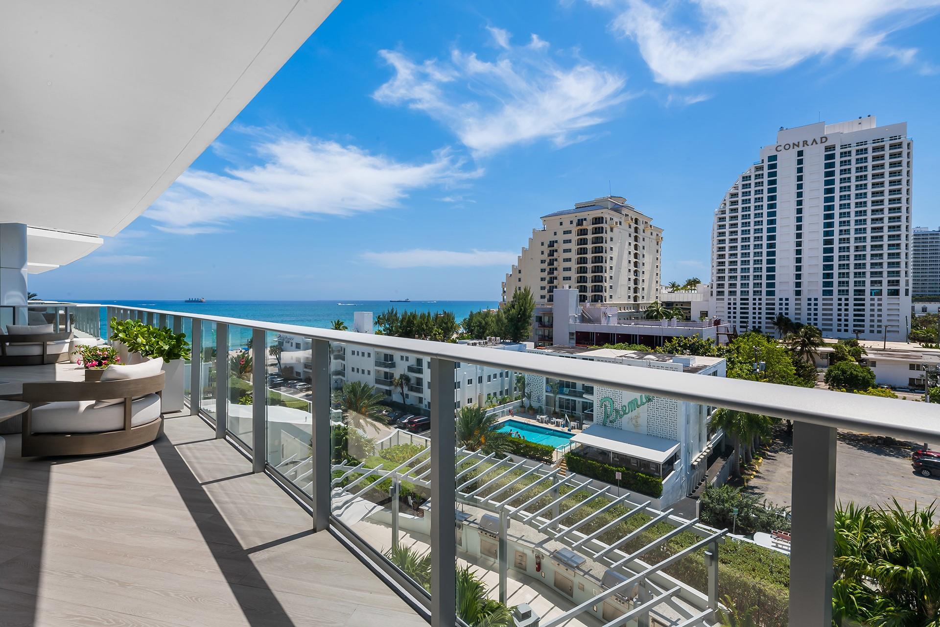 Paramount Fort Lauderdale - Residential