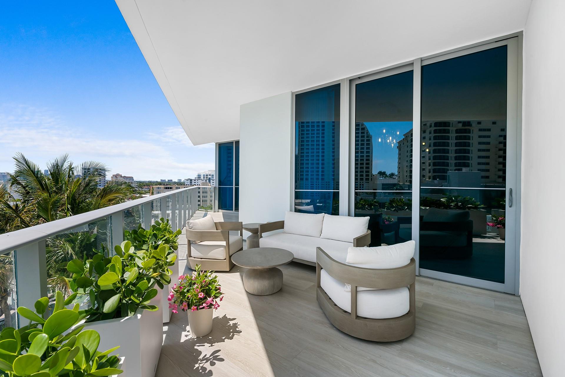 Paramount Fort Lauderdale - Residential
