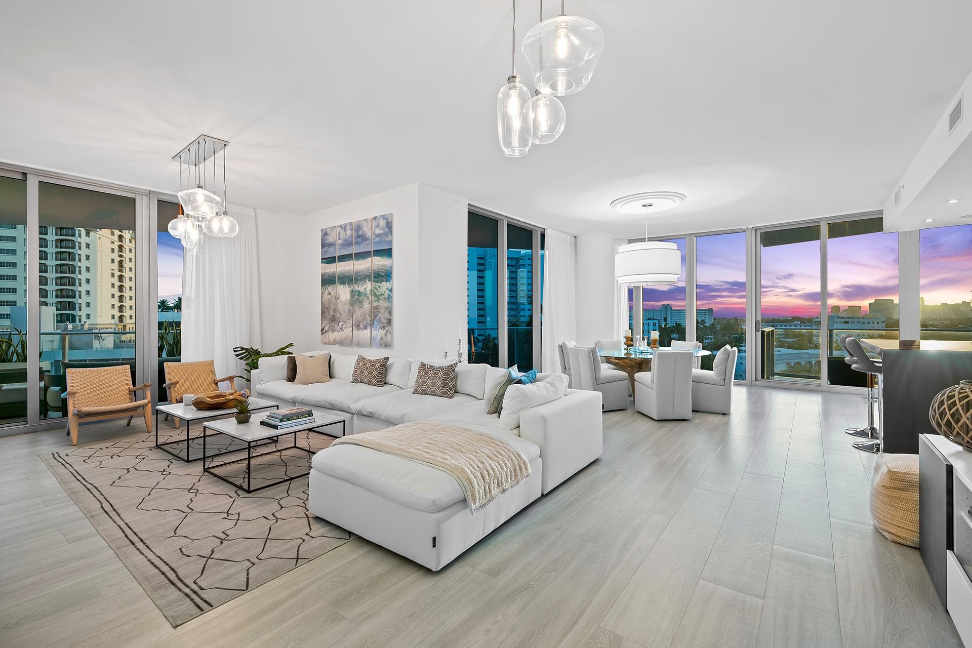 Paramount Fort Lauderdale - Residential