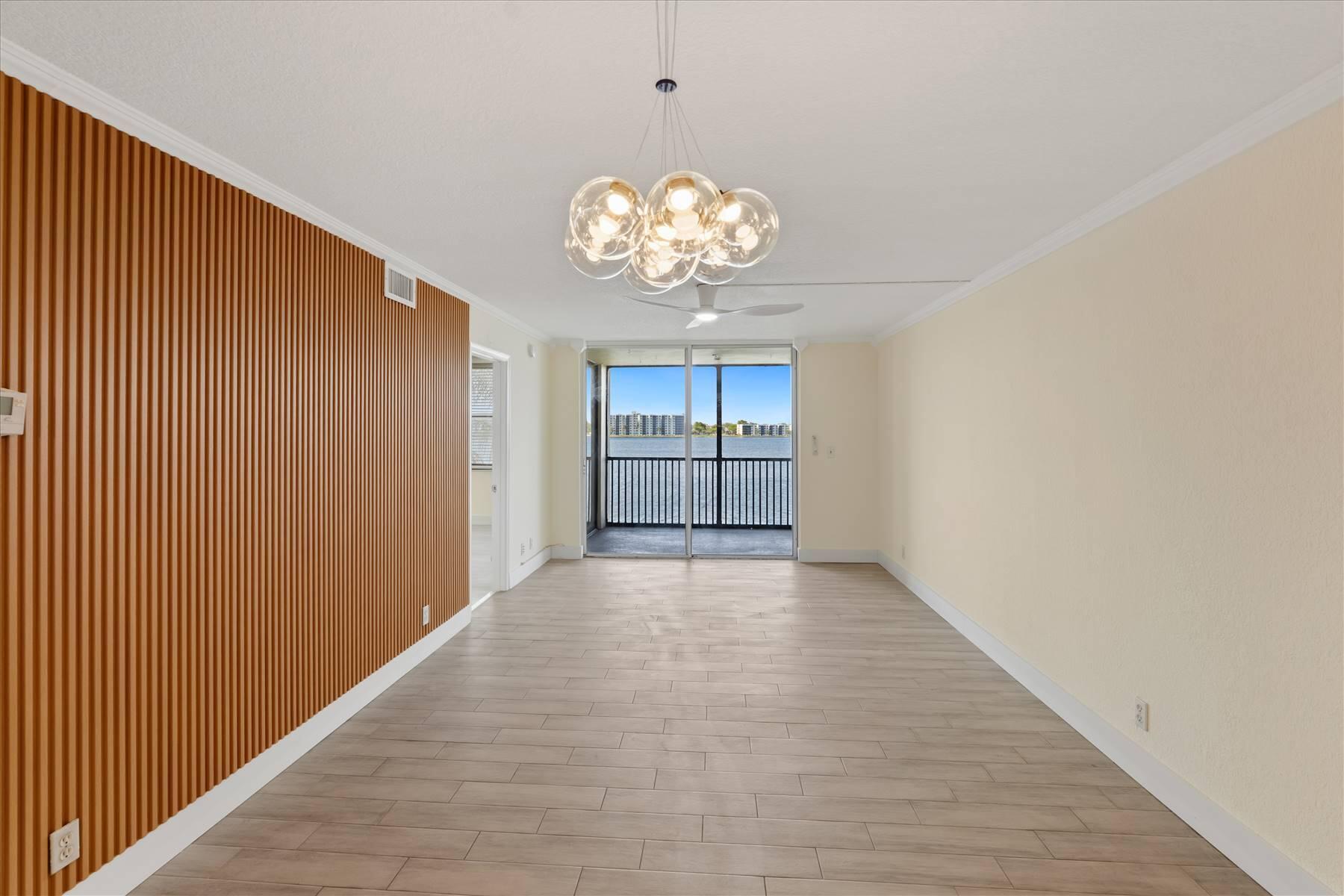 LAKE EMERALD CONDOMINIUM NO SIX - Residential