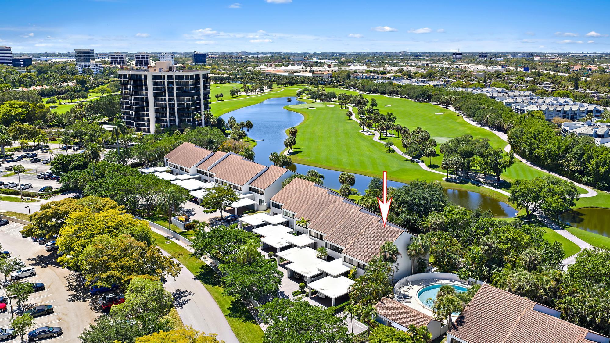 PARLIAMENT GOLF VILLAS CONDO - Residential