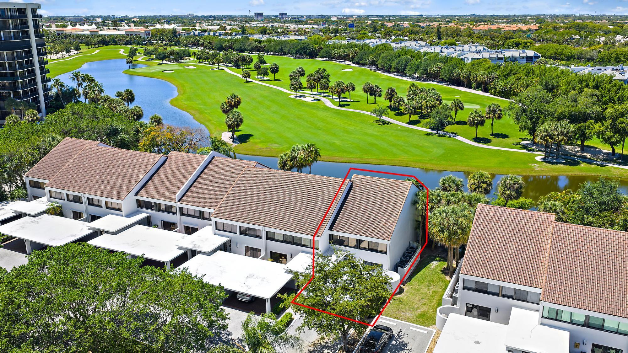 PARLIAMENT GOLF VILLAS CONDO - Residential