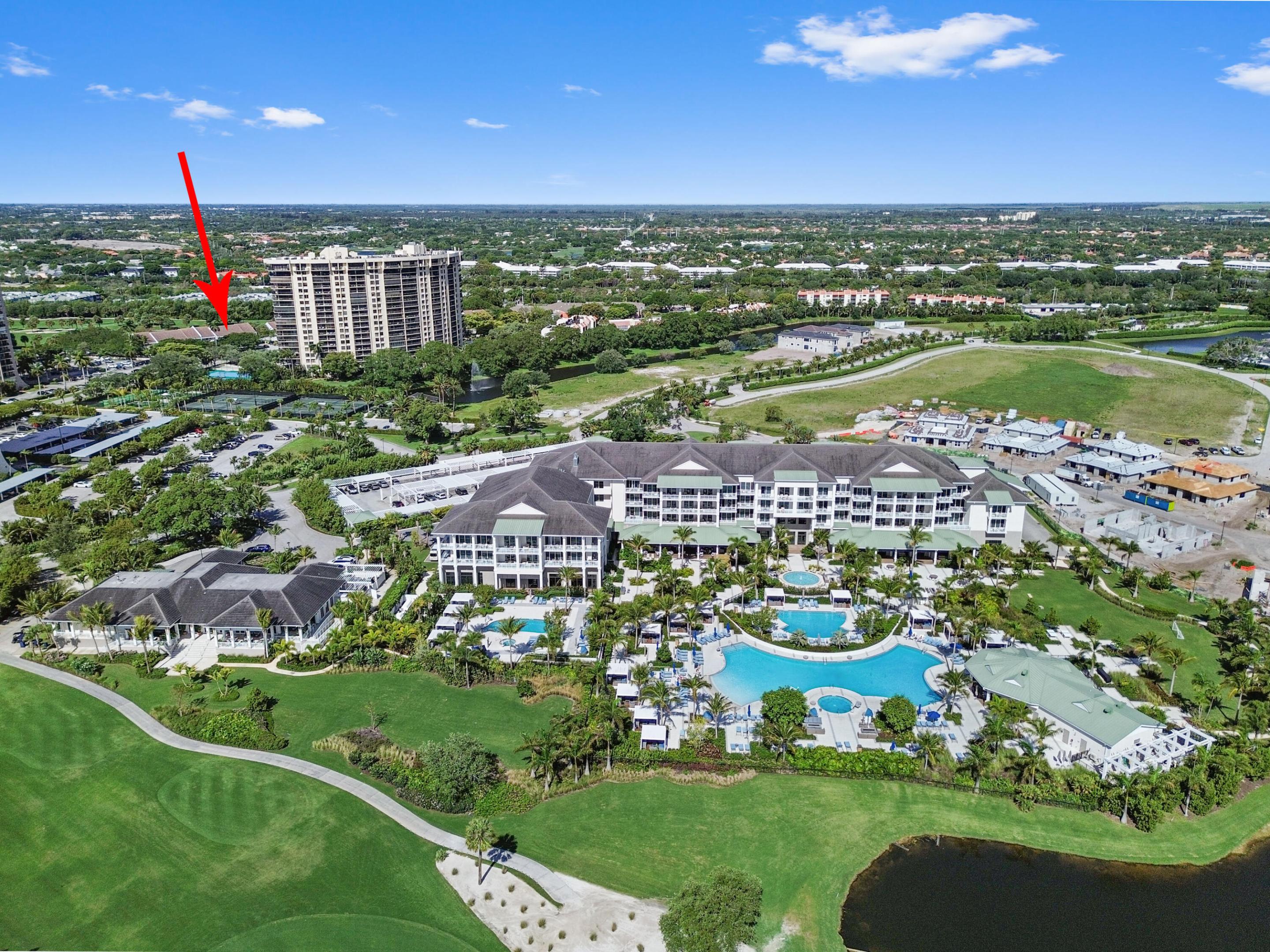 PARLIAMENT GOLF VILLAS CONDO - Residential