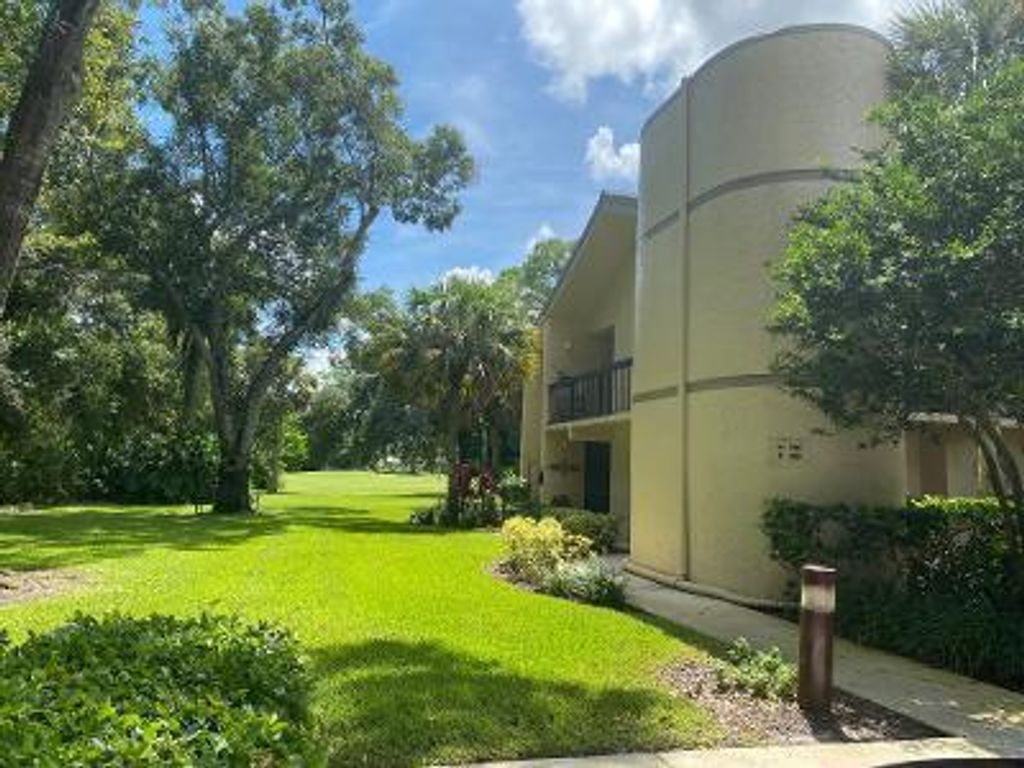 Photo of 9460 Meadowood Drive #206, Fort Pierce, FL 34951 (MLS # R10745747)