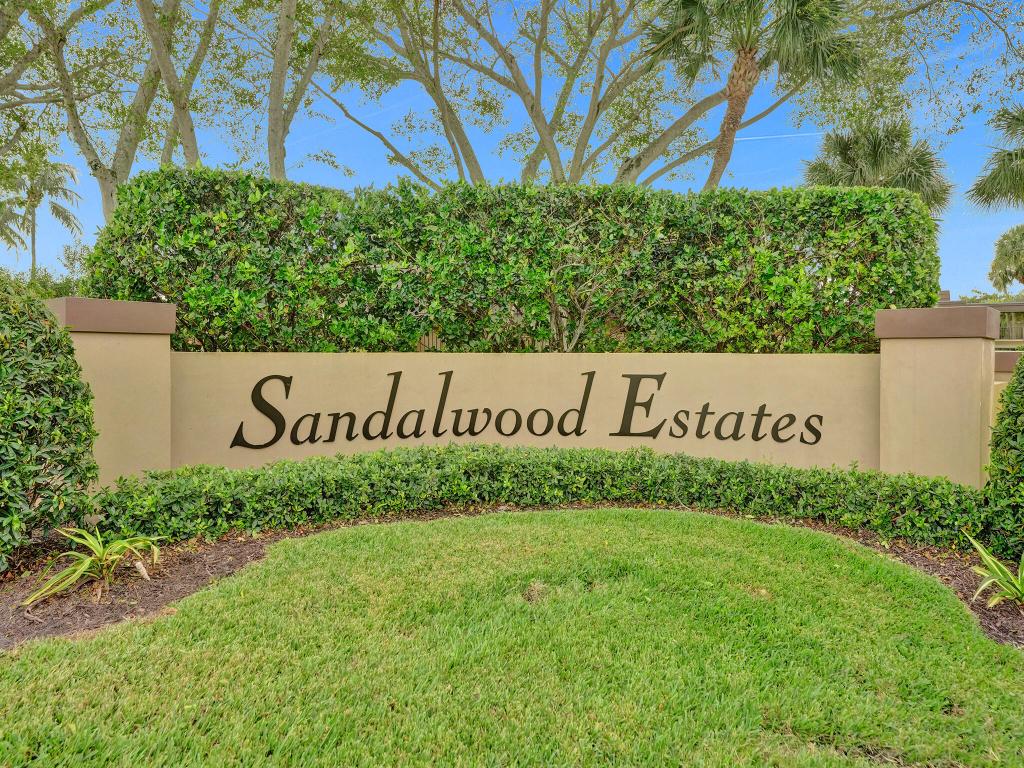 SANDALWOOD ESTATES - Residential