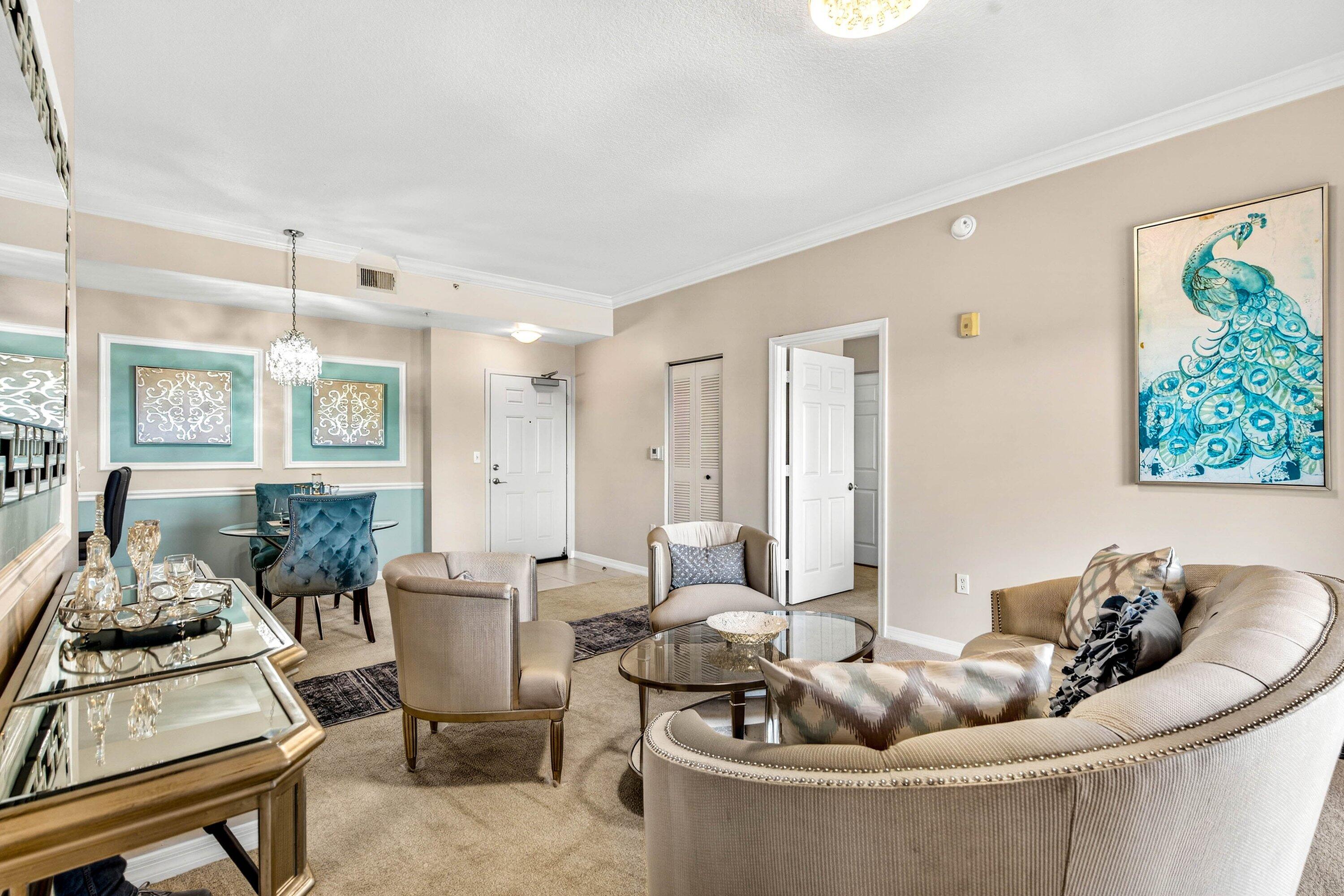 RESIDENCES AT MIDTOWN CONDO - Residential