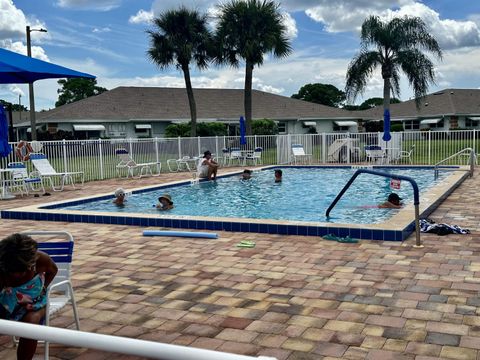 A home in Fort Pierce