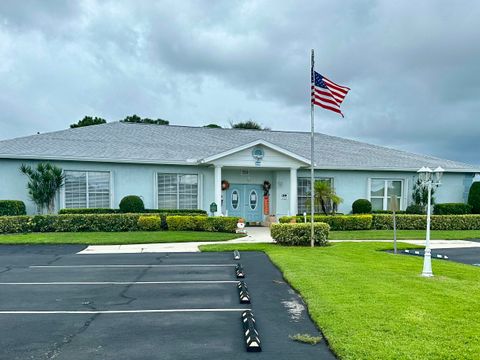 A home in Fort Pierce