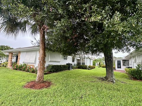 A home in Fort Pierce