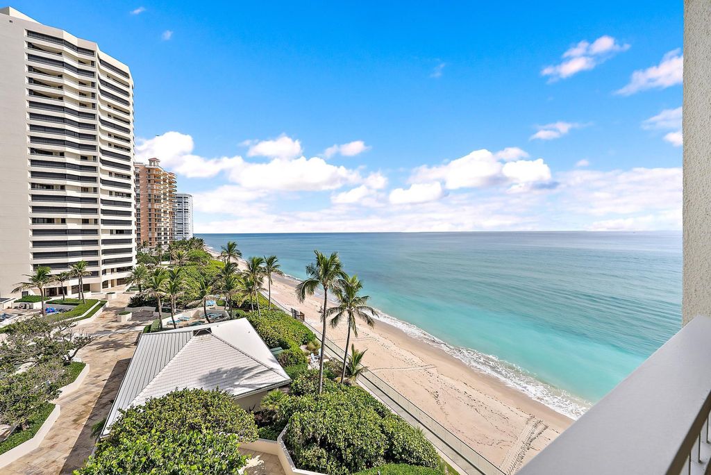 Photo of 5070 N Ocean Dr #5b, Singer Island, FL 33404 (MLS # R11120186)