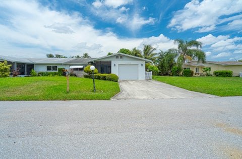 Tiny photo for 6085 Stanley Lane, Delray Beach, FL 33484 (MLS # B26069739)